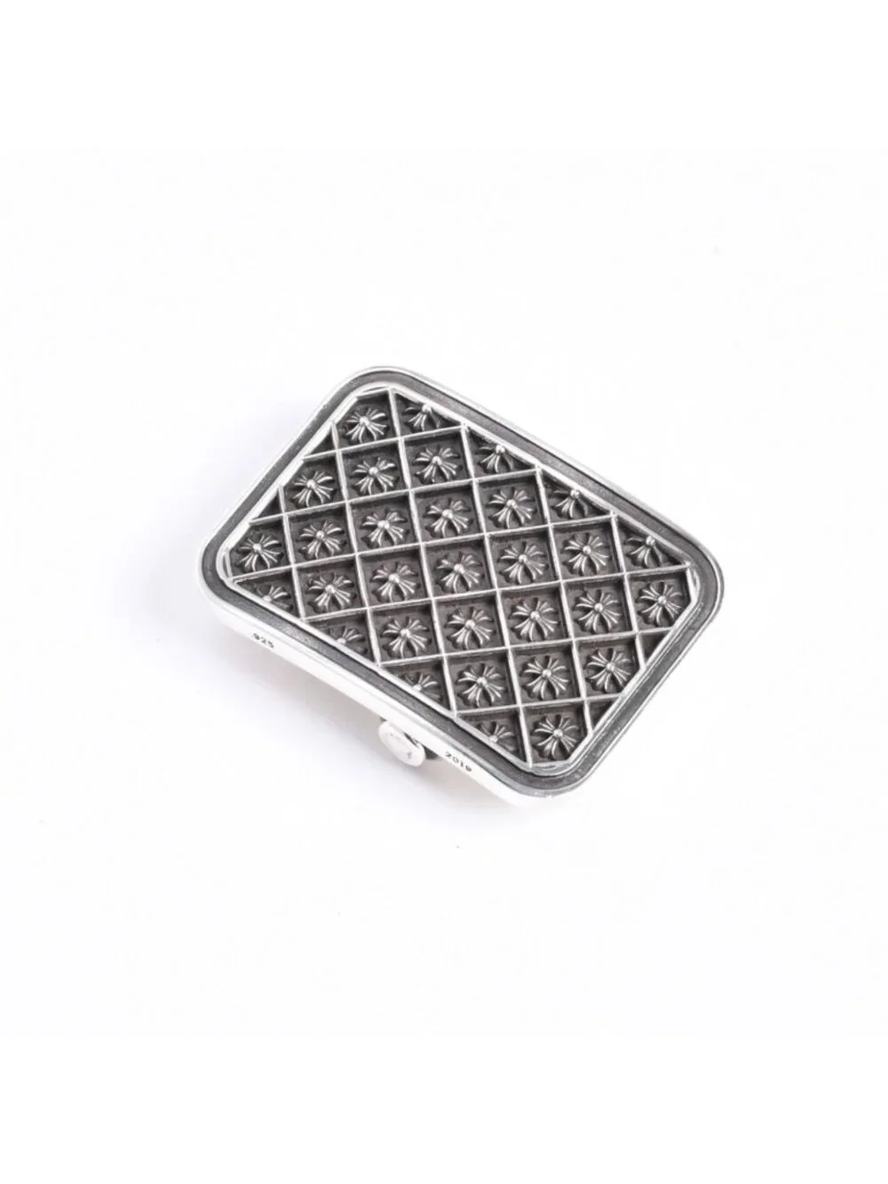Chrome Hearts brand chrome